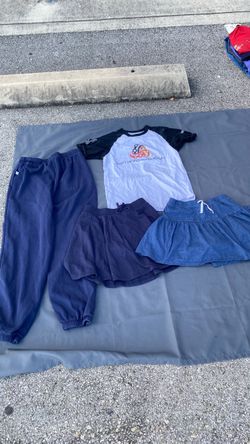 Girl clothes size 14, 4 pcs