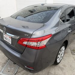 2015 Nissan Sentra