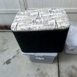 Ottoman Storage 