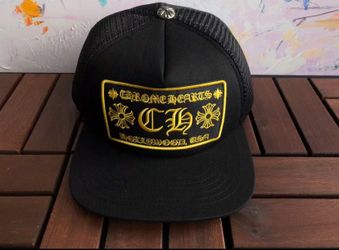 Chrome Hearts Cap