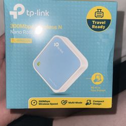 Tp-link Router
