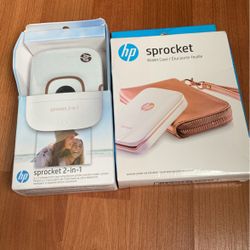 Sprocket 2in1 With Case