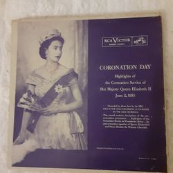 Coronation day: highlights of the coronation service of her majesty queen elizabeth ii, june 2, 1953