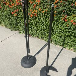 Microphone Stands