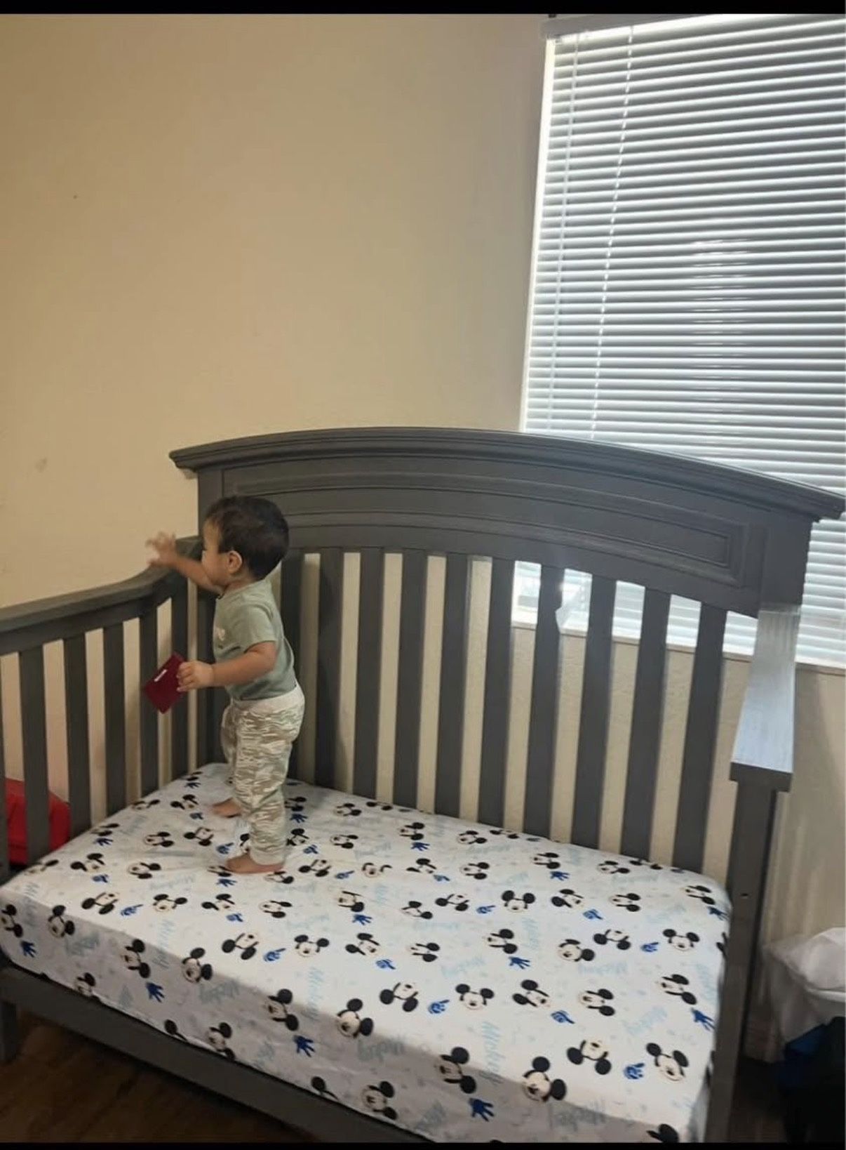 Crib Cuna 