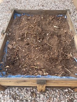 Free dirt