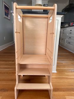 Toddler Tower / Kitchen Helper