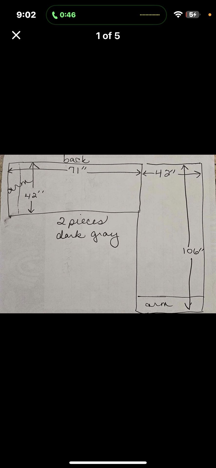 Couch For Sale