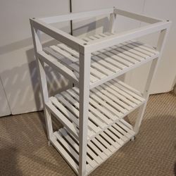 3 Tier Shelve Cart 