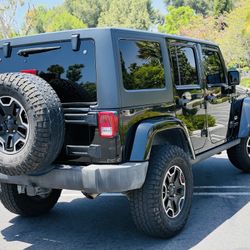 2014 Jeep Wrangler