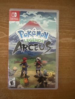 Pokemon Arceus