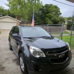 2013 Chevrolet Equinox 