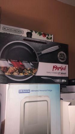 Parini 8’’ Skillet