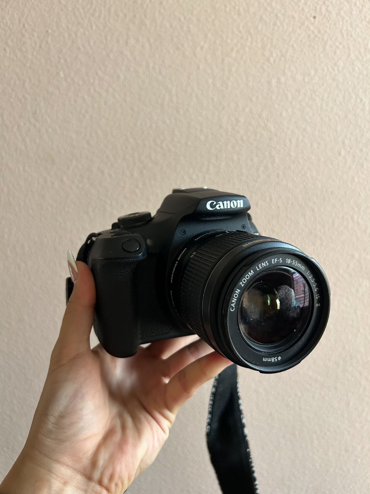 Canon EOS rebel T7