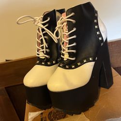 Demonia Shoes
