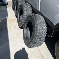 Goodyear Wrangler A/T Very Good Condition