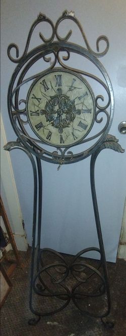 Large Antique Clock