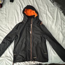 Barely used Rain Jacket