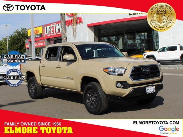 2018 Toyota Tacoma