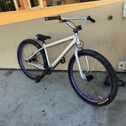 Custom Maniacc Flyer SE 27.5”