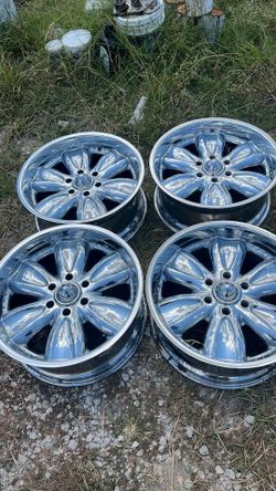 Rines American racing