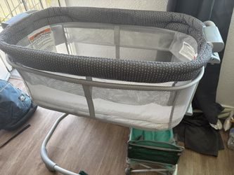 Ingenuity bassinet