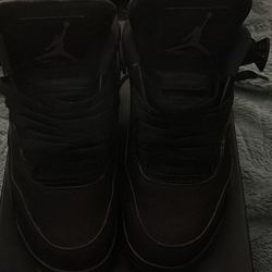 Jordan 4 Retro Black Cats
