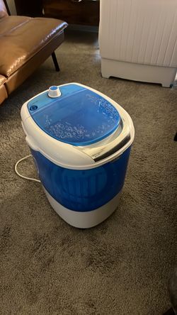 Portable washer