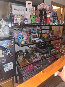 Shelf  For Display   Coleccion  Or Other Stuff 