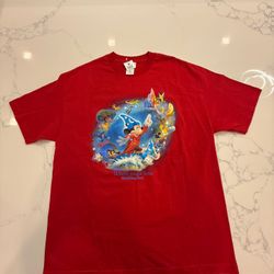 Vintage Disney World Shirt XL