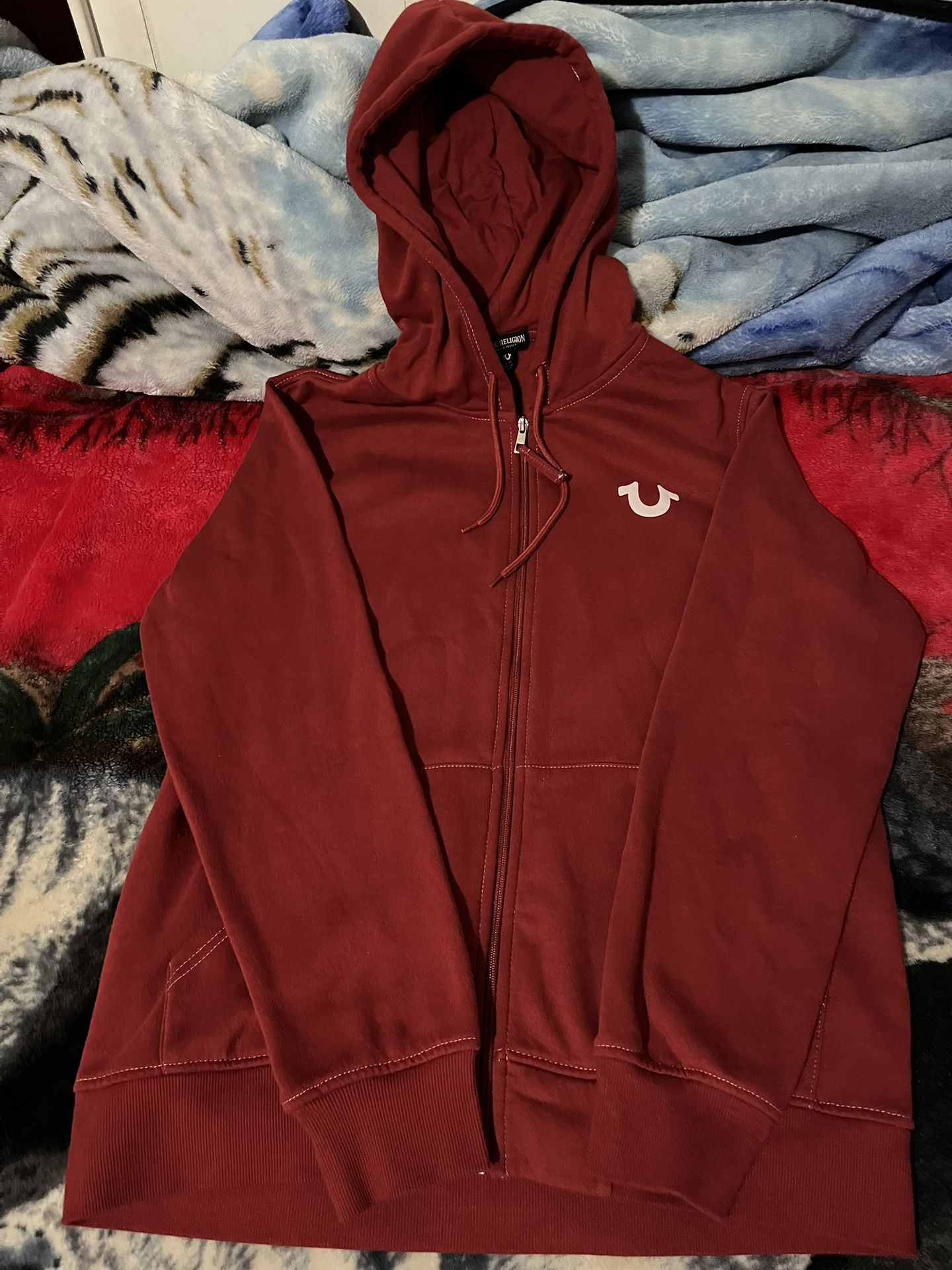 True Religion Hoodie 