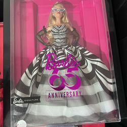 New barbie doll $65