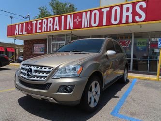 2010 Mercedes-Benz ML 350 BlueTEC