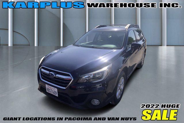 2018 Subaru Outback