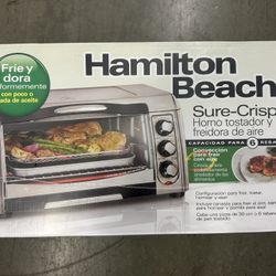 Air fryer - Hamilton Beach