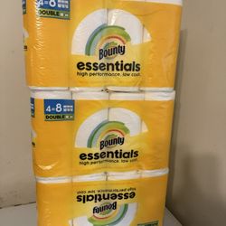 Bounty paper towel