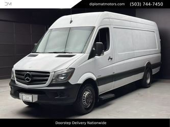 2015 Mercedes-Benz Sprinter 3500 Cargo
