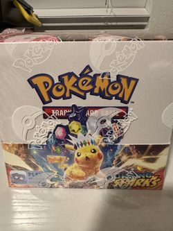 Pokemon Surging Sparks Display Bundle