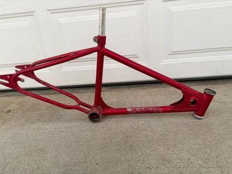 Bmx Looptail Frame