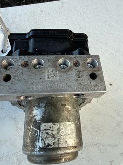ABS CONTROL MODULE