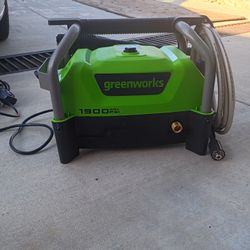 Pressure Washer