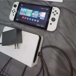 Oled Switch Nintendo