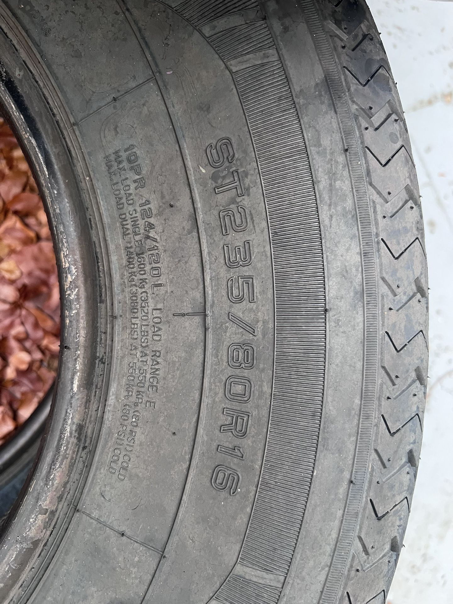 Tires For Sale $100