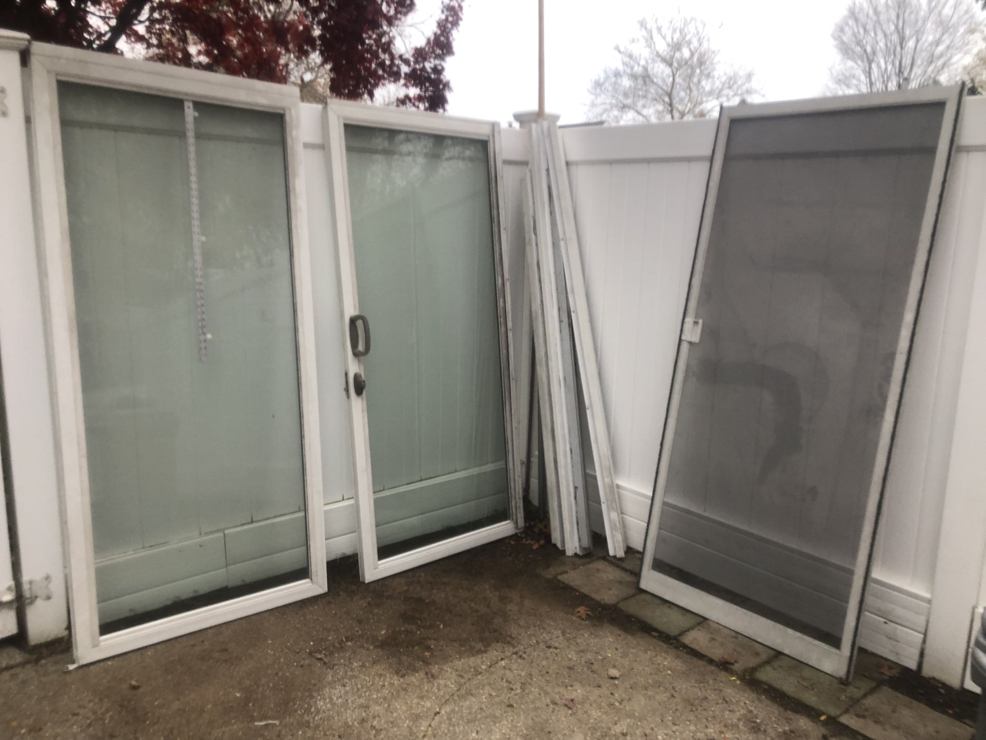 Anderson 510 Sliding Patio Door 5’10” X 80”