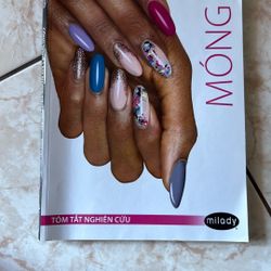 Nail Book Vietnamese