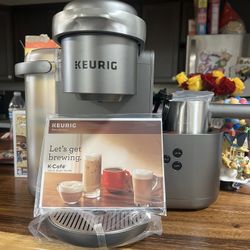 Keurig Machine 