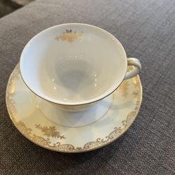 Vintage Noritake Teacup