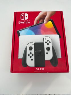 Nintendo Switch oled