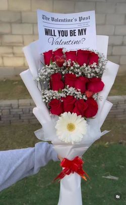 Arreglo de Rosas
