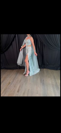 Long dress